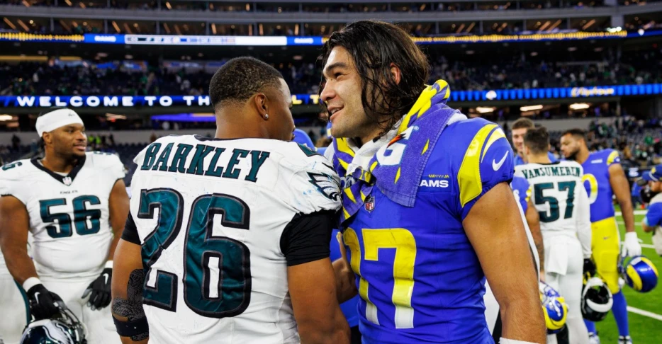 What are your Rams-Eagles final score predictions?