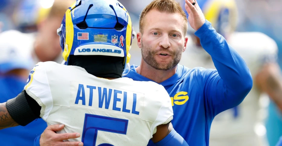 What do fans want the Rams to do with Tutu Atwell?