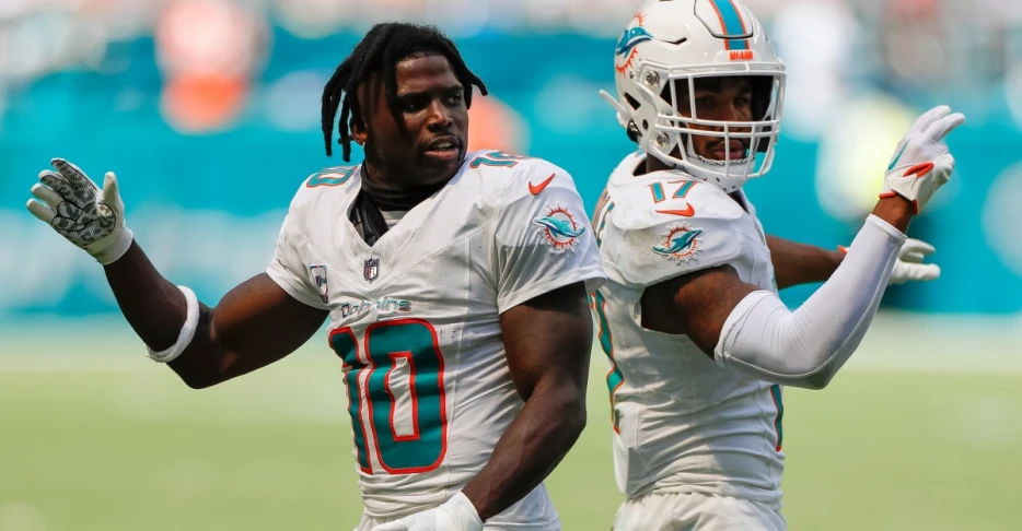 Which Dolphins player would you add to the Bills?