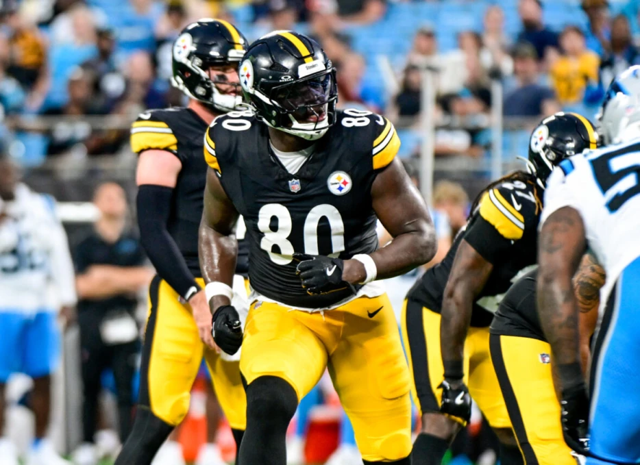 Why Don’t Steelers Use Darnell Washington More in the Red Zone?