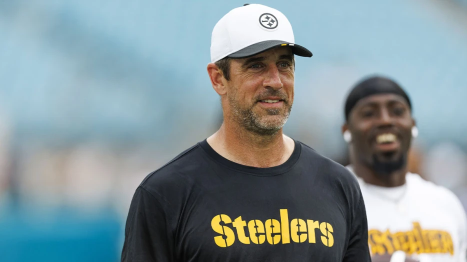 Why Steelers’ Aaron Rodgers doesn’t want to ‘get too binary’ after ugly Week 2