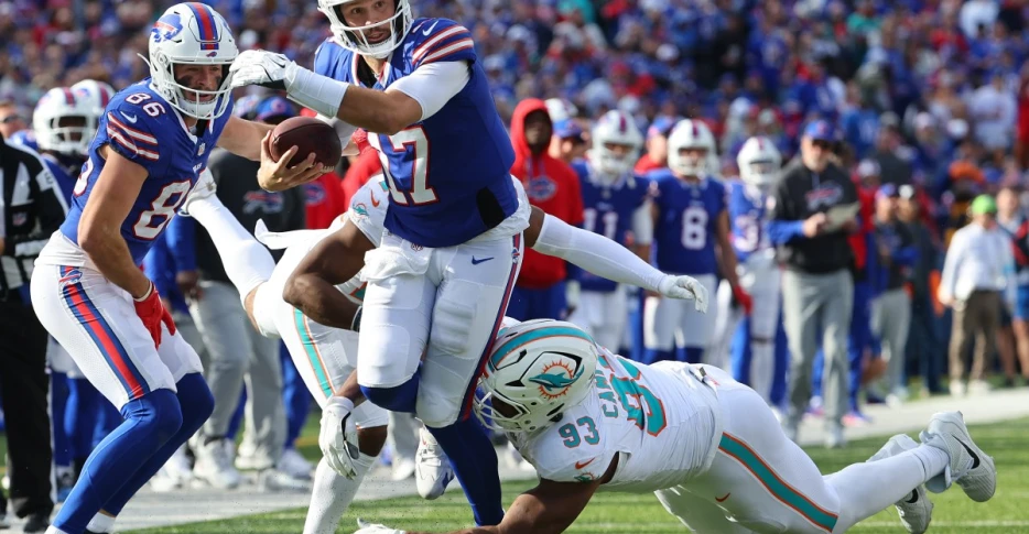 Your Dolphins @ Bills Predictions/Players You Would Steal