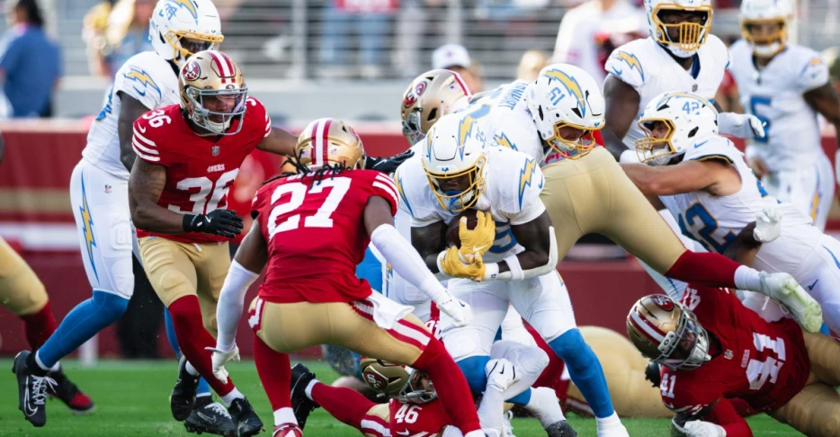 49ers safety says he’s Top 5 in the NFL