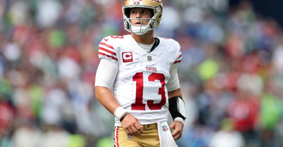 49ers vs. Cardinals final injury report: It’s ‘highly unlikely’ Brock Purdy starts