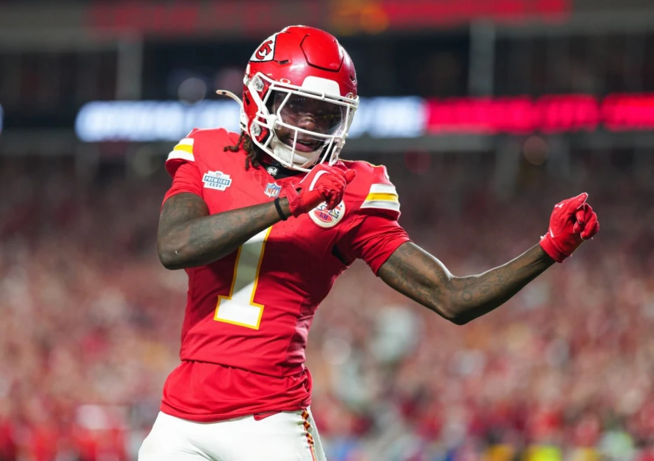 AFC Notes: Xavier Worthy, Geno Smith, Pete Carroll, Broncos, Chiefs, Raiders