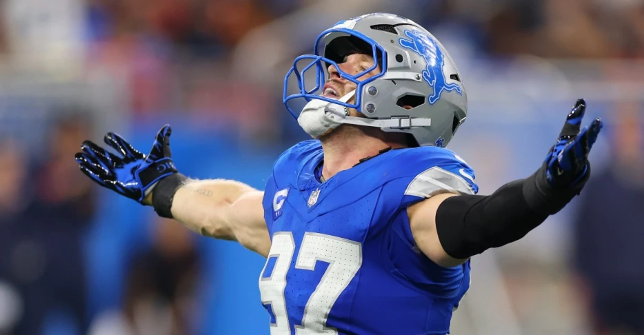 After 11 months of reflection and rehab, Aidan Hutchinson is officially back