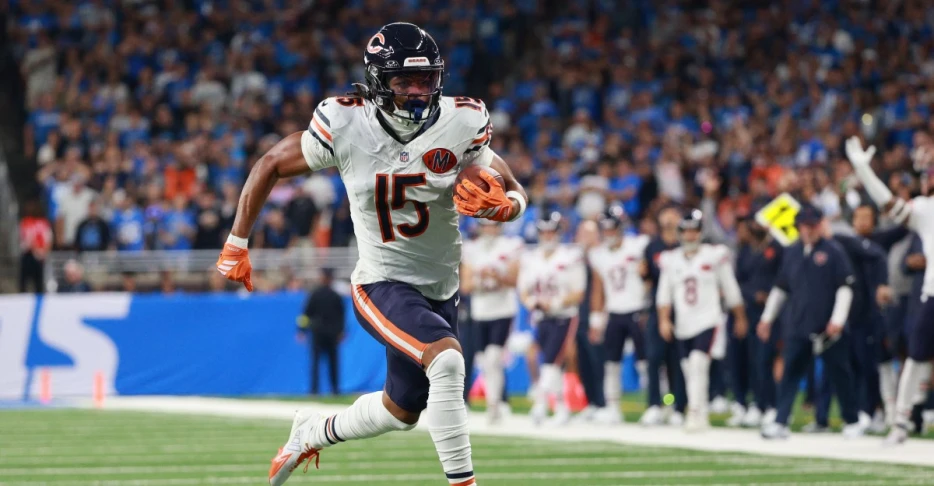 Bears Big Plays Tracker Week 2