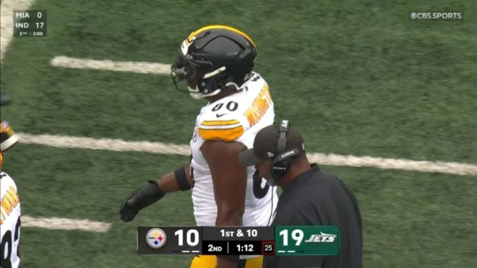 Beat Writer Can’t Explain Why Steelers Aren’t Using More Three-Tight End Sets
