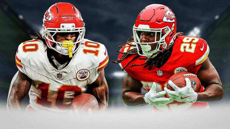 Biggest matchup Chiefs must exploit in Week 3 Sunday Night Football vs. Giants