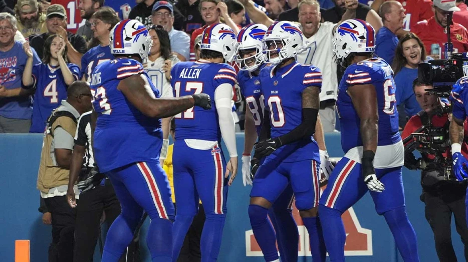 Bills’ cement longest streak since Tom Brady’s Patriots with Dolphins takedown