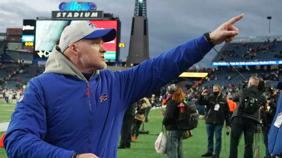 Bills HC Sean McDermott shouts out unsung hero on clutch 4th-quarter interception