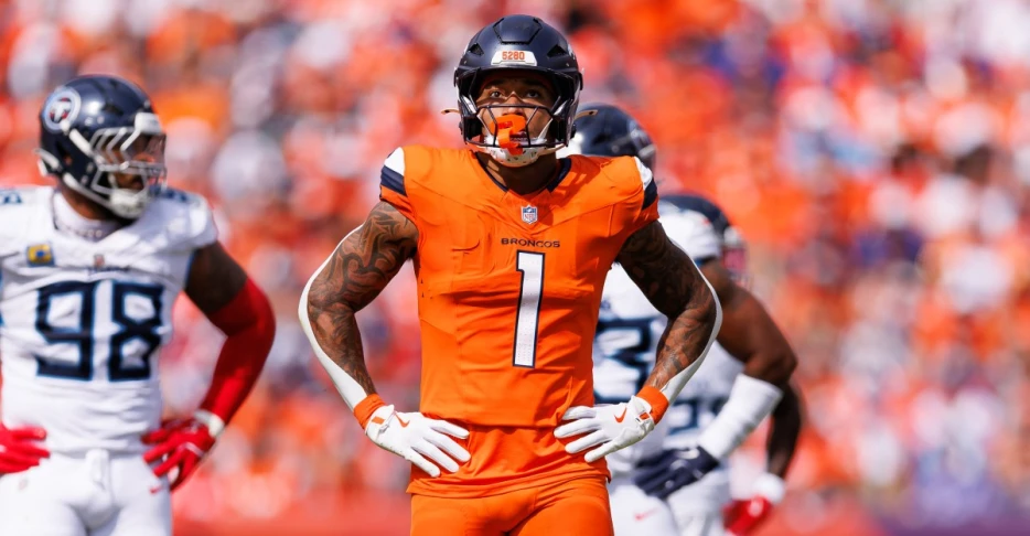 Broncos vs. Chargers: Thursday practice participation report