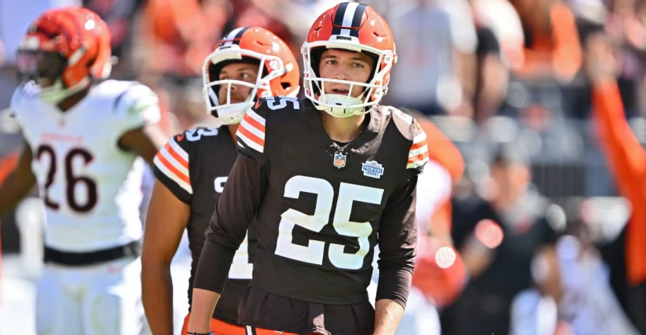 Browns: Key ST player suffers Friday practice injury