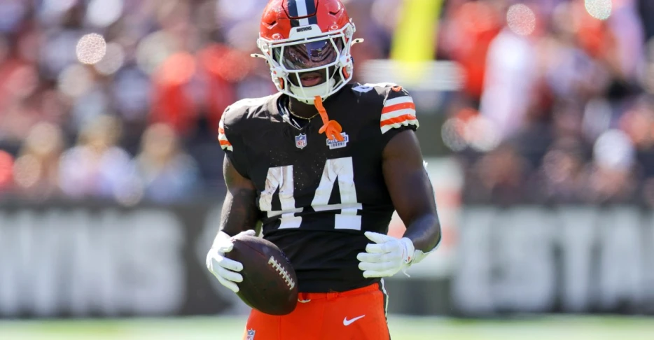 Browns rookie quietly emerging as elite force on offense in 2025