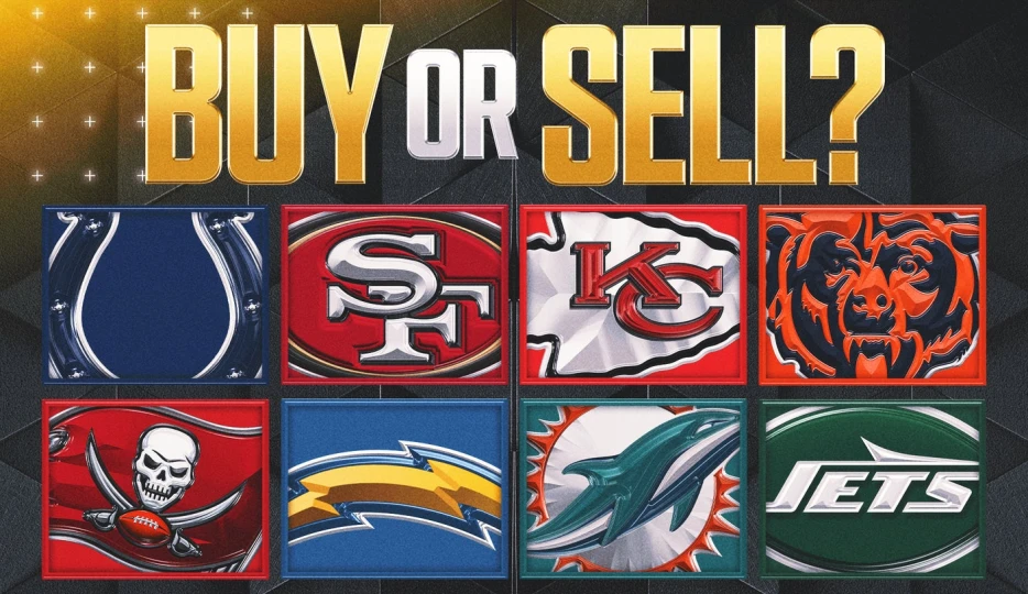 Buy or Sell? Taking Stock of Undefeated &amp; Winless Teams as Contenders