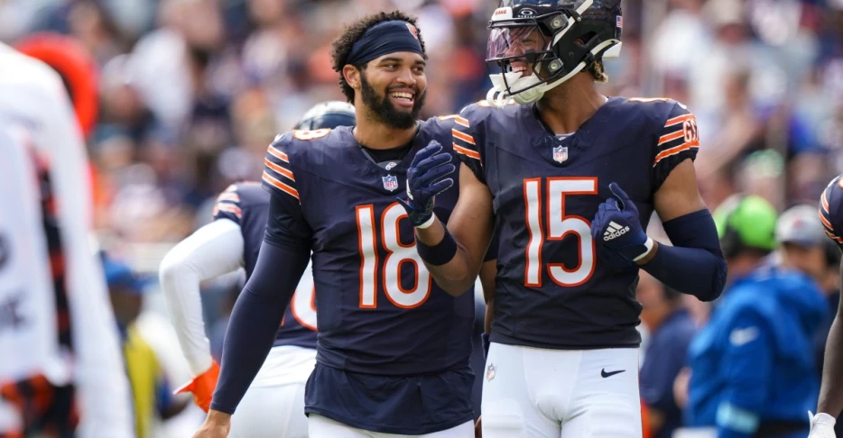 Chicago Bears Open Thread Question of the Day: Who are the Bears cornerstones?