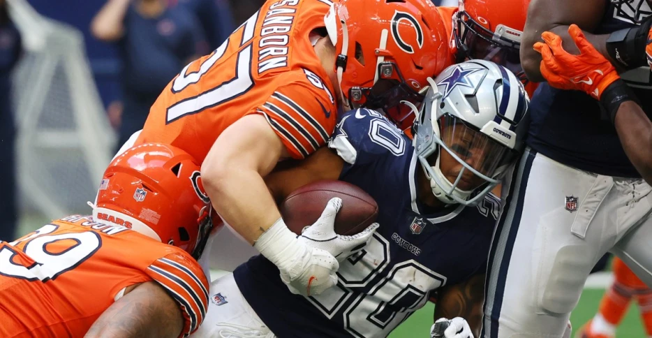Chicago Bears vs. Dallas Cowboys: Week 3 Players to Watch