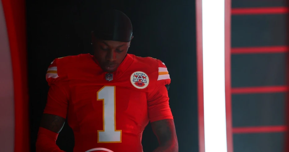Chiefs-Giants final injury report: 2 players out, 2 more questionable