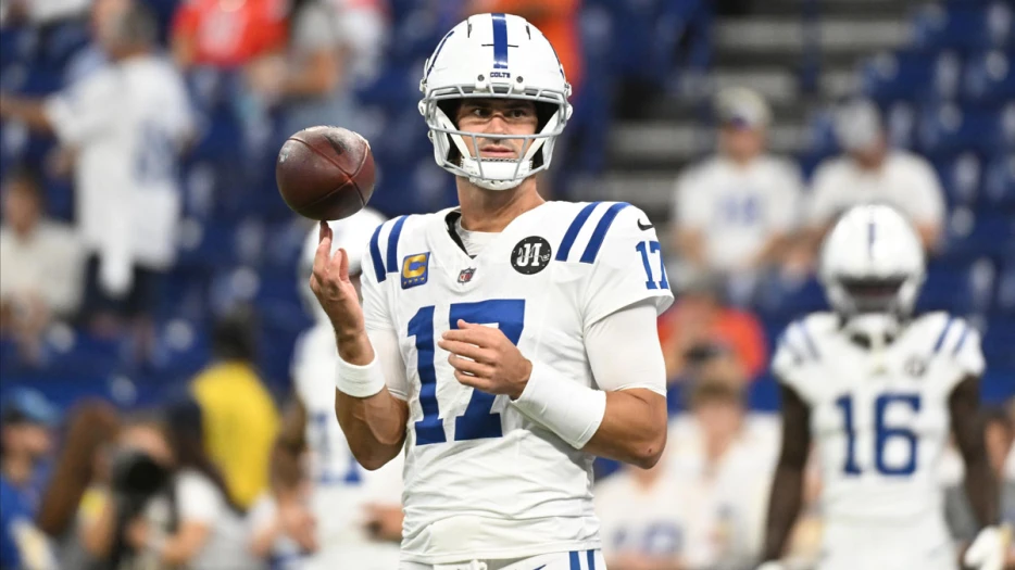 Colts’ Daniel Jones gets MVP take from Dan Orlovsky