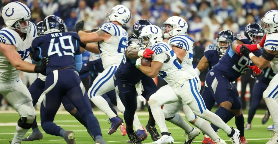 Colts’ Matchups to Watch: Week 3 @Titans