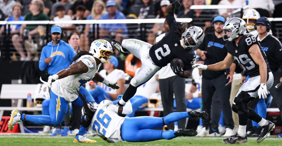 Commanders a Raiders run game remedy?