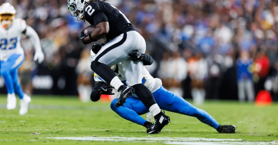 Comparing Ashton Jeanty’s first 2 games to other top picks