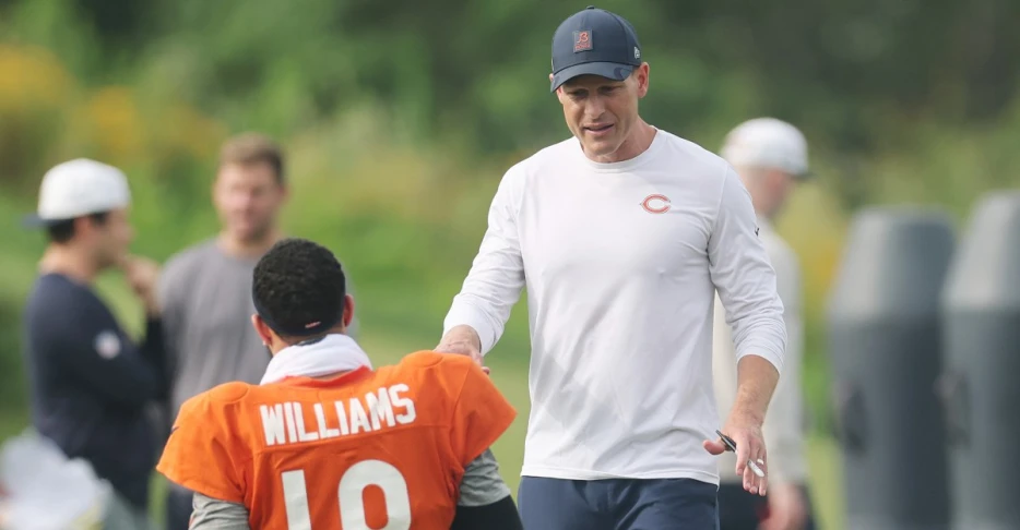 Cowboys scouting report: Breaking down the Bears offensive scheme