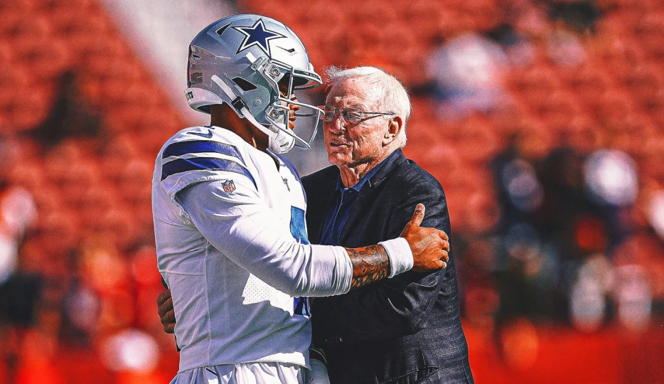 Dak Prescott Is Doing His Part For Cowboys To Win A Super Bowl. Will Jerry Jones?