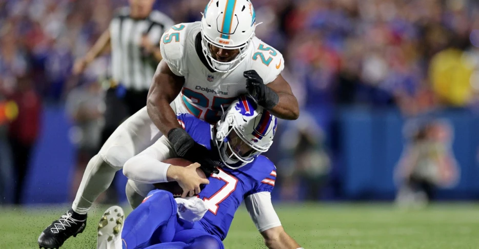 Dolphins get our hopes up, but fall to Bills – The Splash Zone 9/19/25