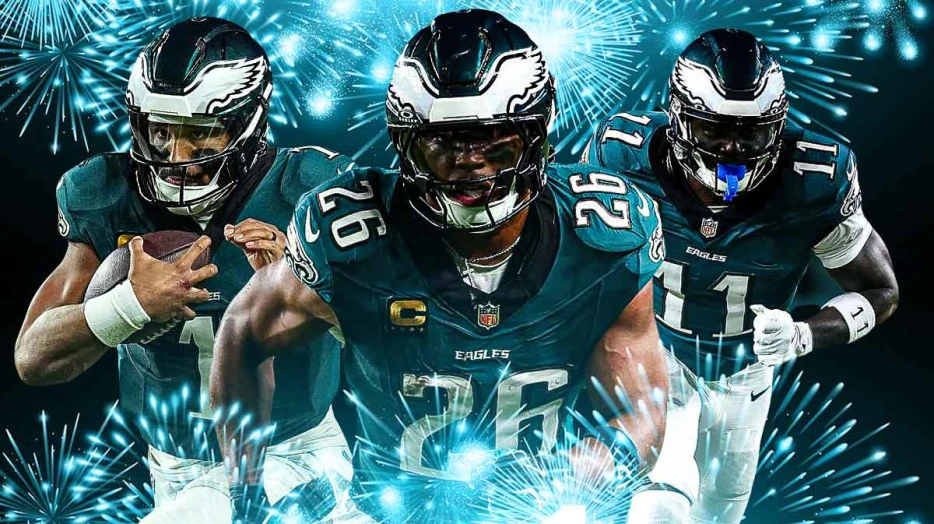 Eagles’ X-factor for blockbuster Week 3 clash vs. Rams