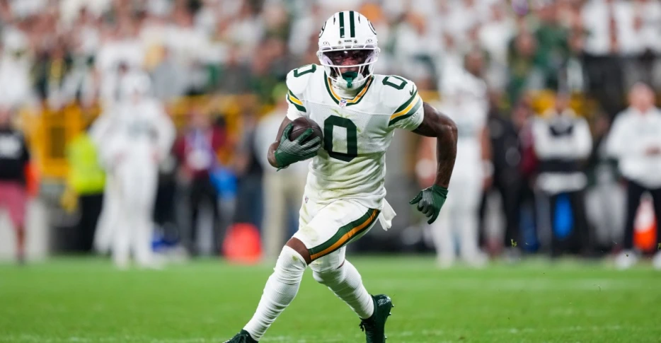 Everybody is Checking Down Except the Packers