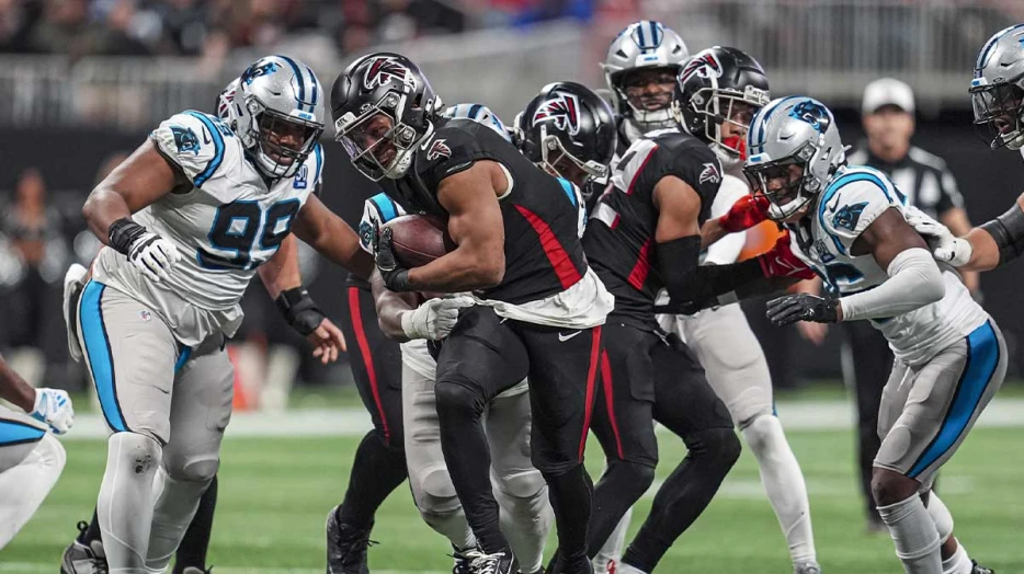 Falcons vs. Panthers Week 3 Injury Report: Kyle Pitts limited with toe injury