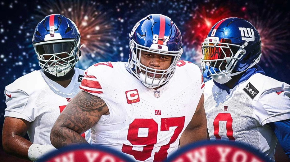 Giants’ X-factor for blockbuster Week 3 clash vs. Chiefs