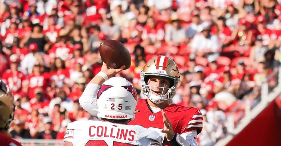 Injury Report: Cardinals-49ers have a laundry list of injuries to watch