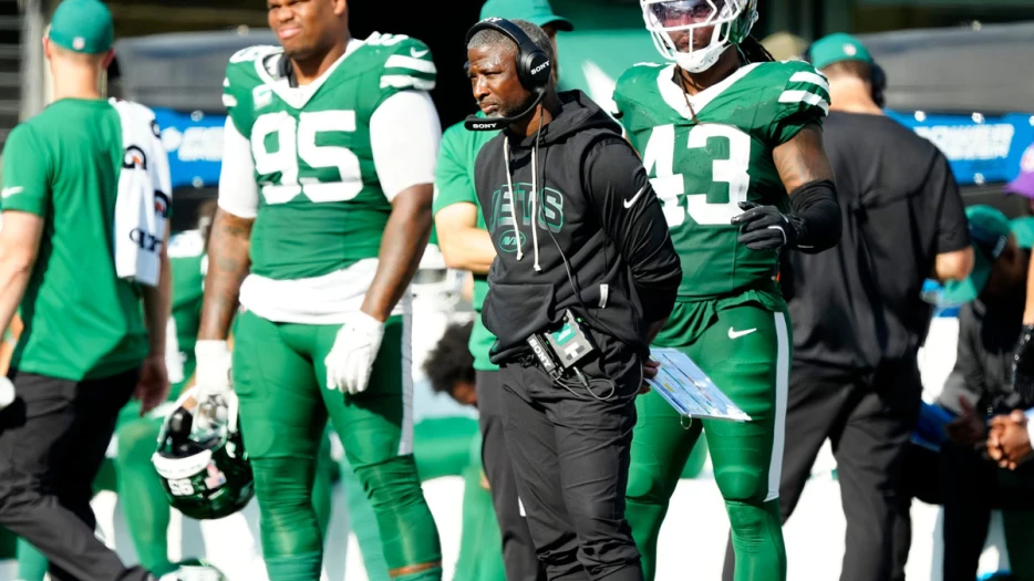 Jets’ Aaron Glenn is finding positives ahead of Week 3 vs. Buccaneers