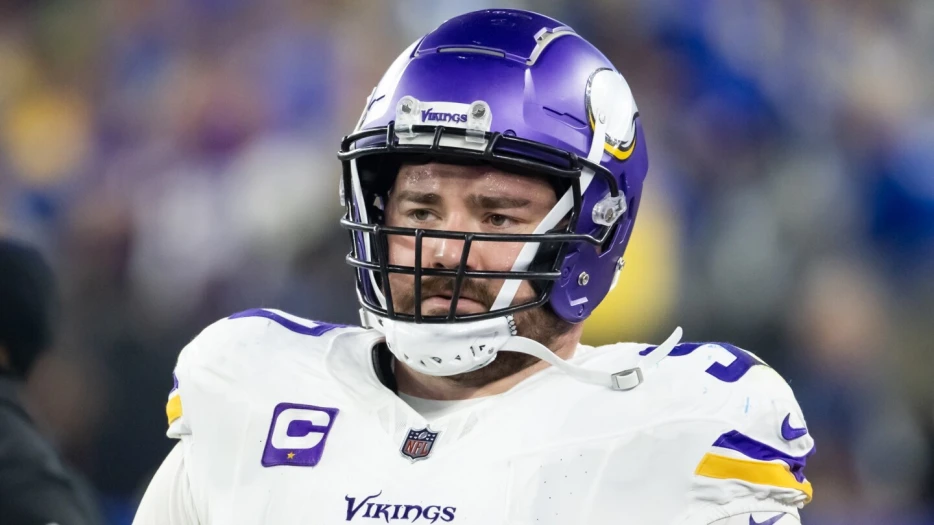 Jets acquire DT Harrison Phillips in a trade with the Vikings