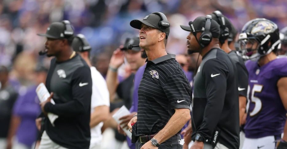 Lions Week 3 preview: Breaking down Ravens’ offensive, defensive schemes
