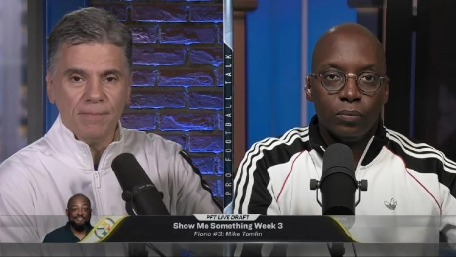 Mike Florio Believes Steelers ‘Won’t Make The Playoffs’ If They Lose To Patriots