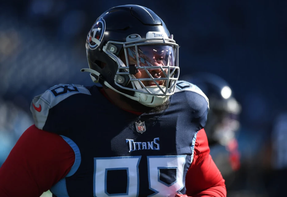 NFL Contract Restructures: Simmons, Johnson, Gardner-Johnson, Ward, Smith