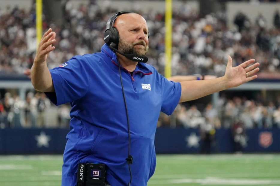 NFL Rumors: New York Giants Could Make 2 Significant Midseason Firings