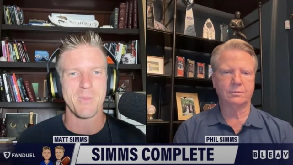‘Not Good’: Phil Simms Says Steelers Are ‘Not Even Close’ To What He Expected