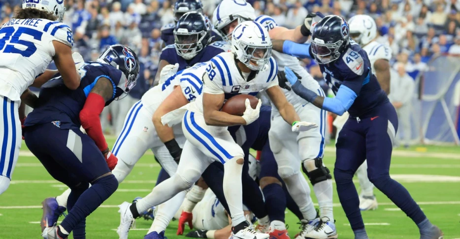 Opponent Preview: The Tennessee Titans