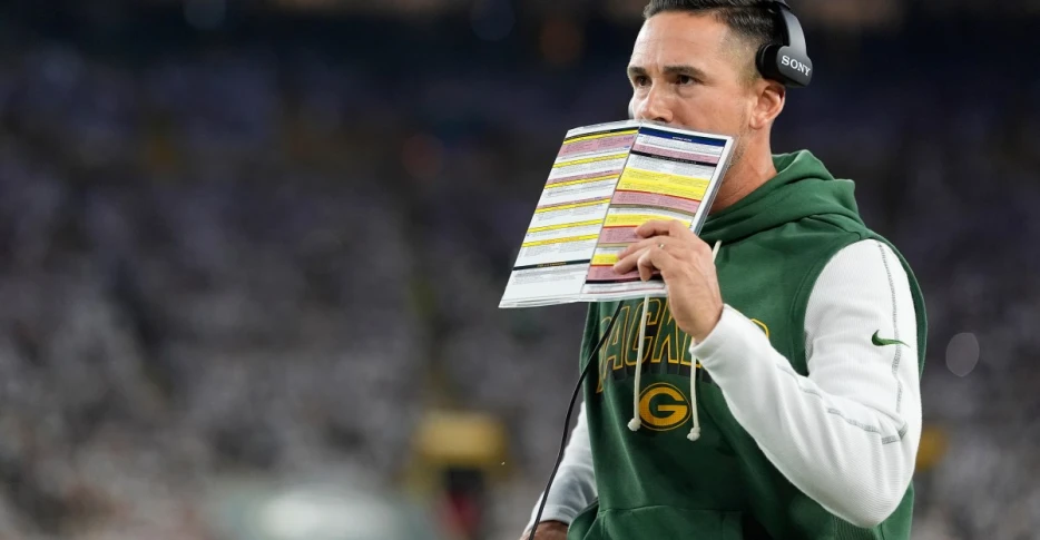 Packers Film Room: Green Bay’s play action deep curl concept