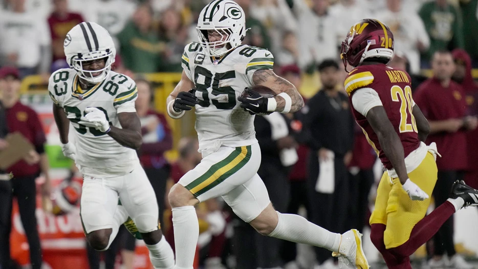 Packers’ Matt LaFleur provides murky Tucker Kraft update