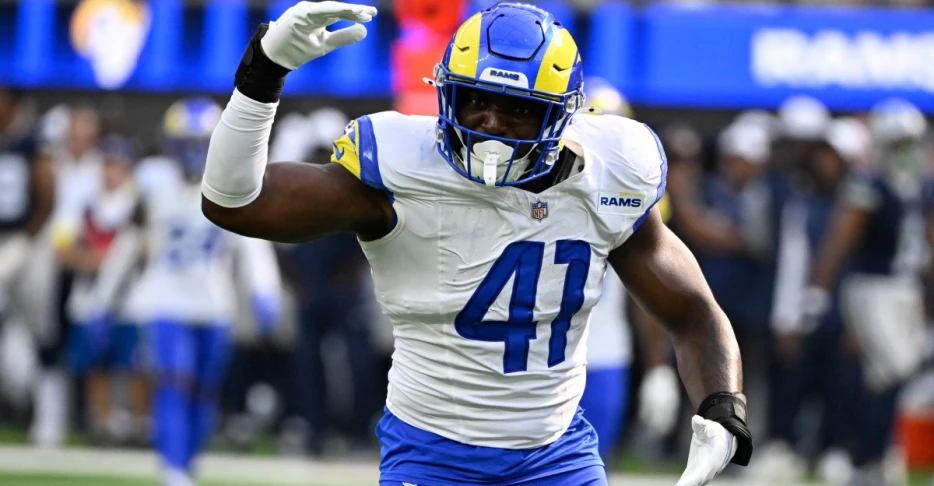 Random Ramsdom: What do you think of the linebacker play so far?