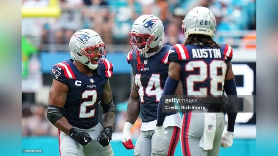 Scouting Report: New England’s Defense Is Fun (So Long As You’re A Patriots Fan)
