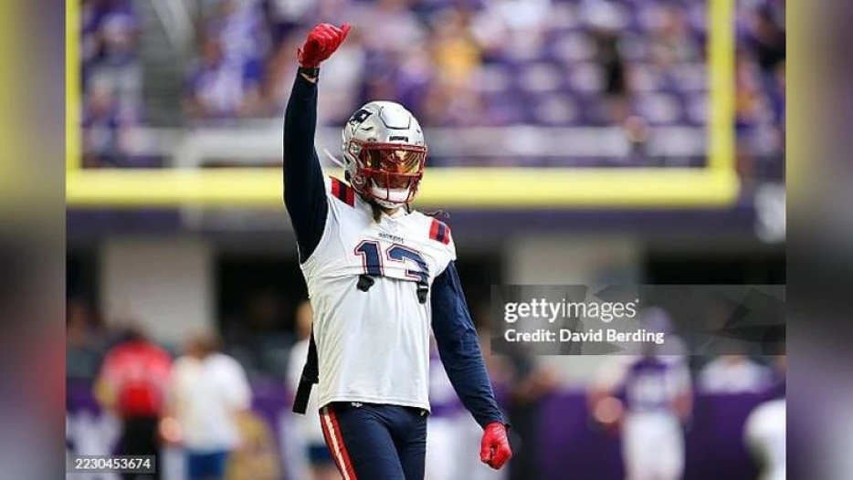 Scouting Report: Patriots Offense Getting Down And Dirty