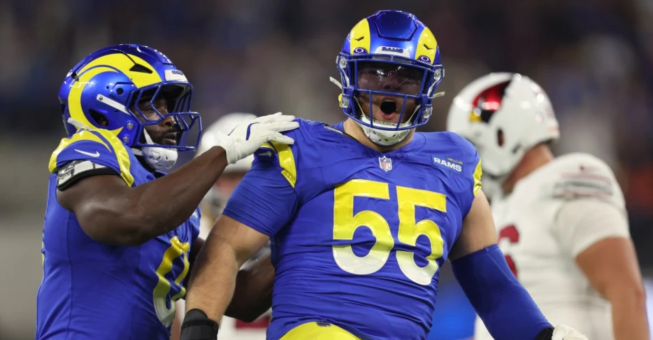 Steve Avila could miss second straight Rams game