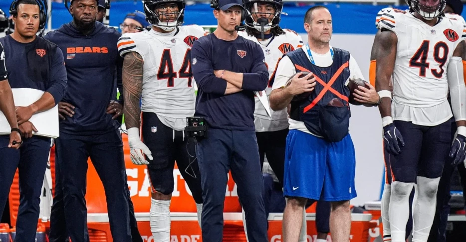 The Bear’s Den, September 19, 2025