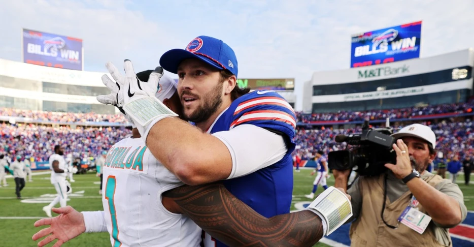 Thursday Night Football live discussion: Dolphins at Bills